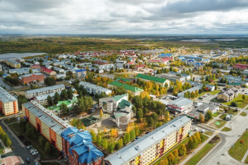 Югорские энергетики подготовили подстанцию для надежной работы в -58°C