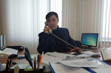  Надежные люди «Россети Тюмень»: Игорь Дунаев