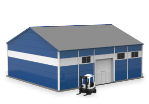 Аренда площадей производственных баз