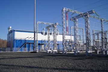 Современная подстанция обеспечит электроэнергией более 2 млн кв метров жилья в Тюмени 