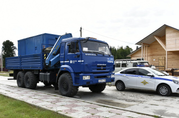 В 2022 году «Россети Тюмень» провели более 180 противоаварийных тренировок