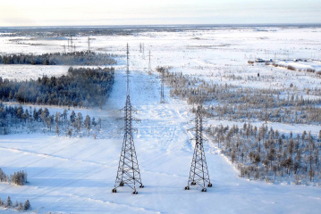 «Россети Тюмень» вложили 169 млн рублей в модернизацию ЛЭП на Ямале