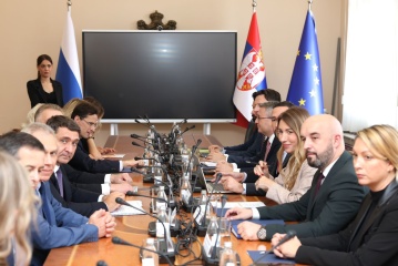 «Россети» готовы объединить усилия с энергетиками Сербии для инновационного развития сетевого комплекса