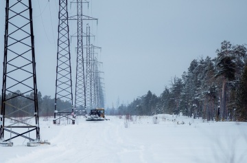 «Россети Тюмень» повысили надежность электроснабжения  двух месторождений ЛУКОЙЛа 