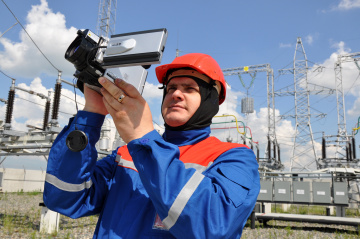 Нефтеюганский филиал «Россети Тюмень» завершил тепловизионное обследование 54 подстанций в Югре