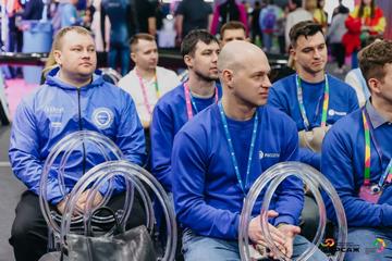 Сотрудники Группы «Россети» приняли участие во Всемирном фестивале молодежи