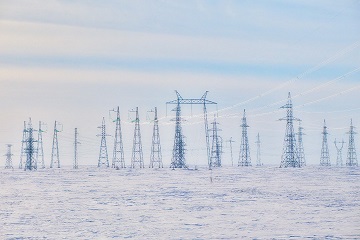 Энергетики ввели режим повышенной готовности в  Тюменской области, ХМАО-Югре и ЯНАО