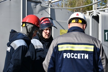 Югорские энергетики повысили надежность электроснабжения двух нефтяных месторождений