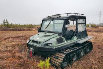 «Россети Тюмень» пополнили автопарк для обслуживания энергообъектов Тюменского макрорегиона