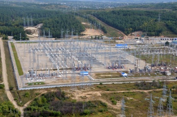 «Россети» расширят подстанцию в Приамурье для усиления инфраструктуры города Свободного, где создана территория опережающего развития