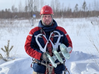 В Югре усилена грозоупорность значимого энерготранзита