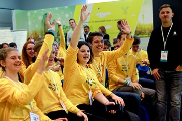 На форуме «Проектория» в Ярославле «Россети» представили школьникам возможности цифровой энергетики