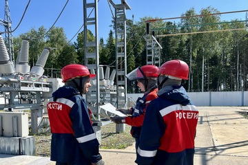 Энергетики повысили надежность электроснабжения 38 тысяч жителей Нефтеюганска