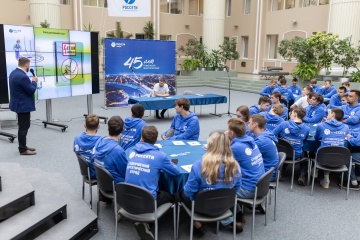 Более 100 студентов в составе студотряда пройдут летнюю практику на объектах «Россети Тюмень»