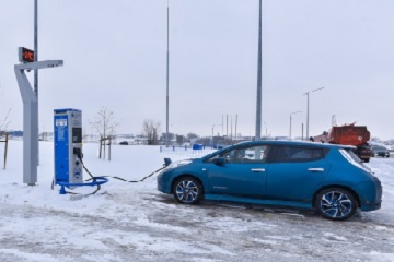 «Россети» запустили услугу по монтажу «под ключ» зарядных станций для электромобилей по заявкам потребителей