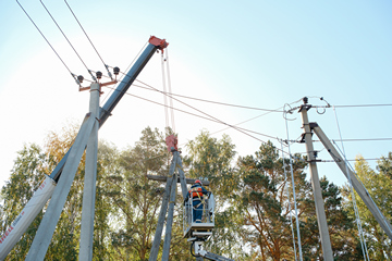 В Тюменской области стартовала комплексная реконструкция распределительных сетей
