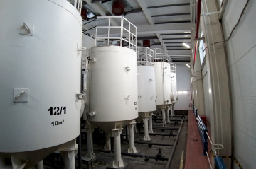 На Ямале появился новый узел переработки нефтепродуктов для энергоотрасли