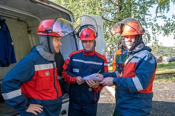 Лучших специалистов блока реализации услуг Группы «Россети» определили по итогам чемпионата, состоявшегося на Южном Урале