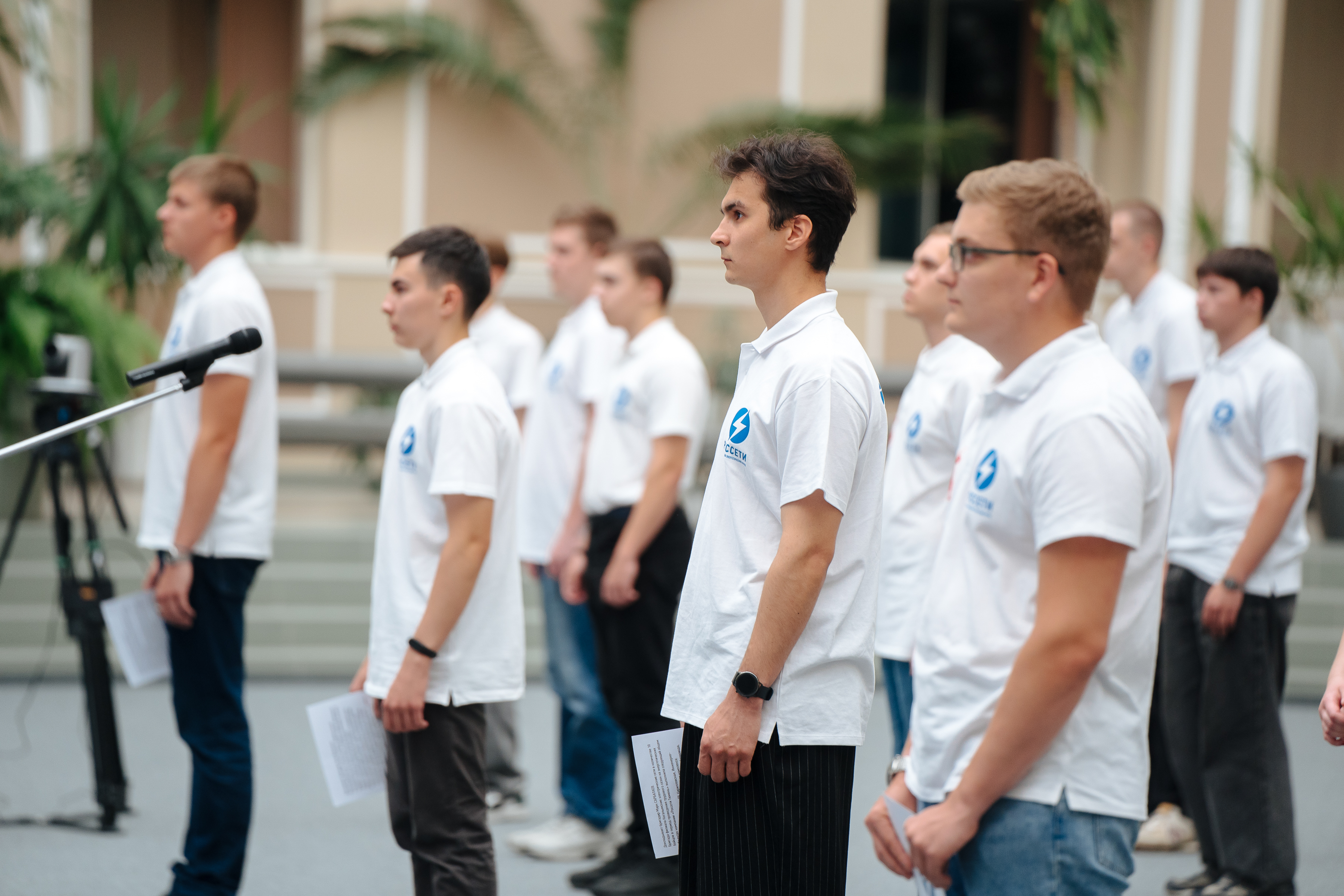 Закрытие летнего трудового сезона студотряда – 2025