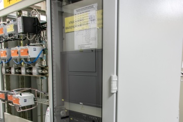 Нижневартовский филиал «Тюменьэнерго» завершил модернизацию подстанций