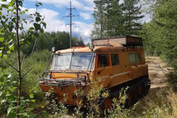 Энергетики оказали содействие в тушении одного из крупнейших  природных пожаров в Югре