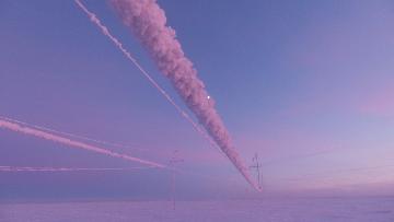 Ледниковый период закончился