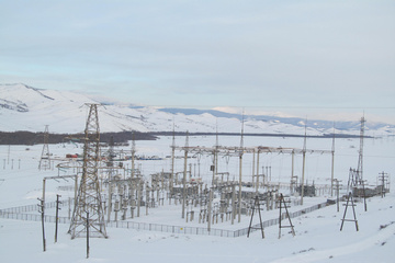 «Россети» модернизируют ключевой центр питания Тывы для подключения нового магистрального транзита