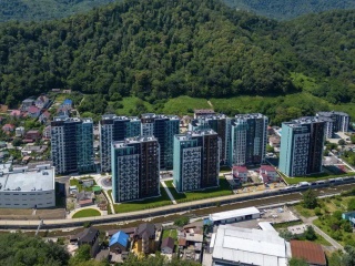 «Россети» обеспечили мощностью новый микрорайон в Сочи