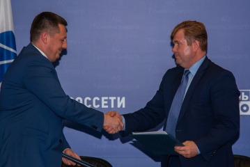 Социальный лифт для школьников: «Тюменьэнерго» запускает первый в Югре энергокласс