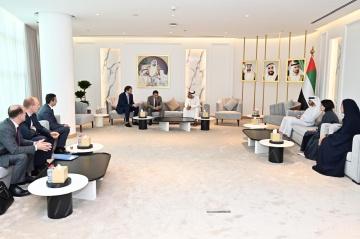 «Россети» и Министерство энергетики и инфраструктуры ОАЭ обсудили развитие сотрудничества