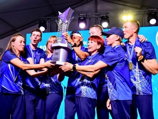 Свыше 300 работников Группы «Россети» приняли участие в сдаче нормативов ГТО