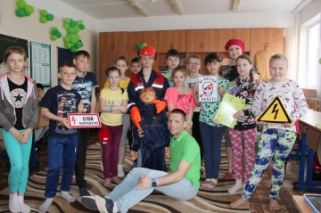 Безопасное лето: энергетики проводят профилактическую работу с детьми