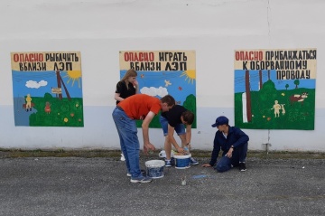 Около 500 мероприятий по электробезопасности провели сотрудники компании «Россети Тюмень» с начала 2019 года