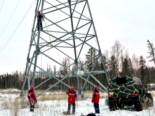 В Югре повысили надежность электроснабжения Восточно-Сургутского месторождения нефти