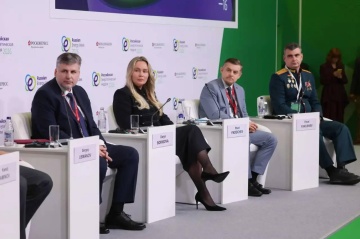«Россети» рассказали на РЭН о мерах по поддержке ветеранов СВО