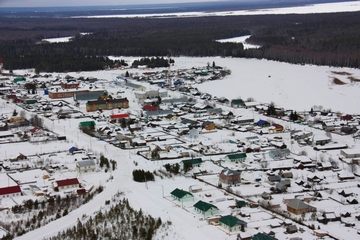 Энергетики обеспечили электричеством строительные площадки в Югре