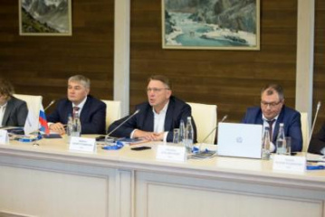 Руководители технических блоков компаний группы «Россети» рассмотрели ход подготовки к осенне-зимнему сезону 2021/2022