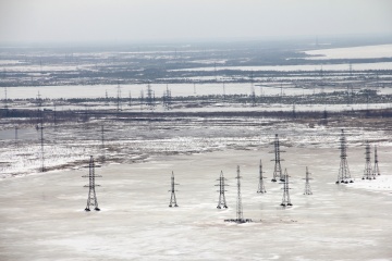 Надёжность энергообъектов водой не смыть
