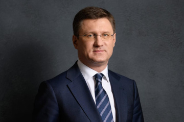 Заместитель Председателя Правительства РФ Александр Новак избран Председателем Совета директоров ПАО «Россети»