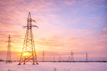 Ямальские энергетики повысили надежность энерготранзита для предприятий ТЭК 