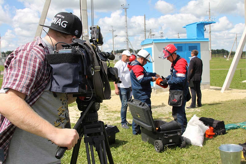 Команда «Тюменьэнерго» показала максимальный результат