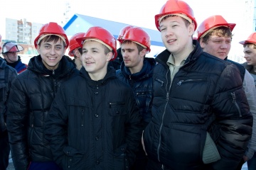 Вырваться вперёд: энергетики открывают перспективы роста для талантливой молодёжи