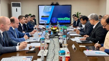 «Россети» и индийская корпорация POWERGRID обсудили приоритетные направления сотрудничества