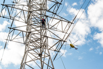 Энергетики направят более 180 млн рублей на подготовку электросетевого комплекса к сезону гроз