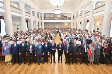 Более 300 студентов будут получать образование в НИУ «МЭИ» по целевому набору Группы «Россети»