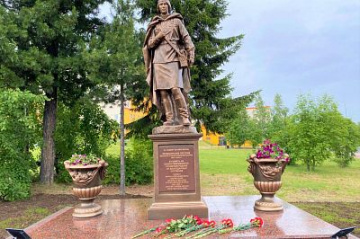 Алексей Солдатенко: Наш долг – сохранить память для потомков 