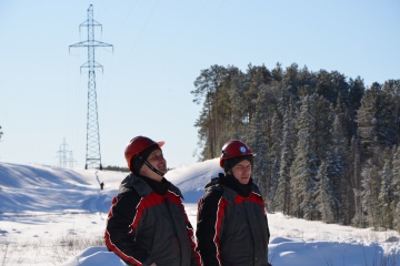«Россети Тюмень» не допустили ни одного отключения электроснабжения в северо-западной части Югры