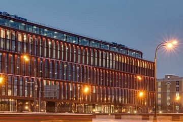 «Россети» запустили услугу по оформлению архитектурно-художественной подсветки «под ключ»