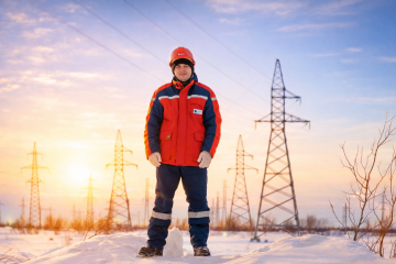 «Россети Тюмень» направили 34 млн рублей на плановый ремонт энерготранзита на Ямале