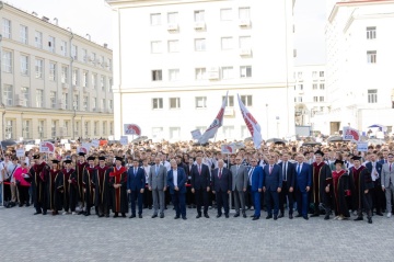 «Россети» приняли участие в мероприятиях, посвященных Дню знаний
